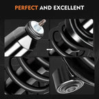 2X Rear Complete Struts Shocks Springs for Honda Element (2003-2011)