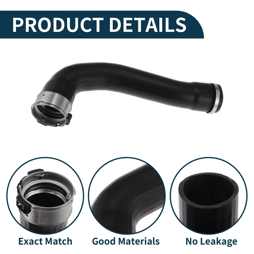 Radiator Hose for Nissan NV400 2.3 DCi (2011–2016) No. 8200730576