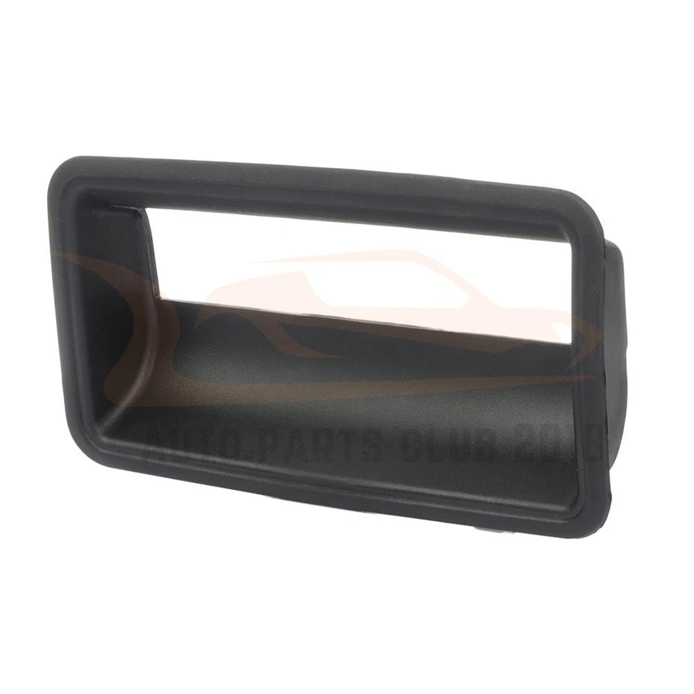 Tailgate Handle Bezel for Chevy GMC C1500 C2500 C3500 (1990-1999)