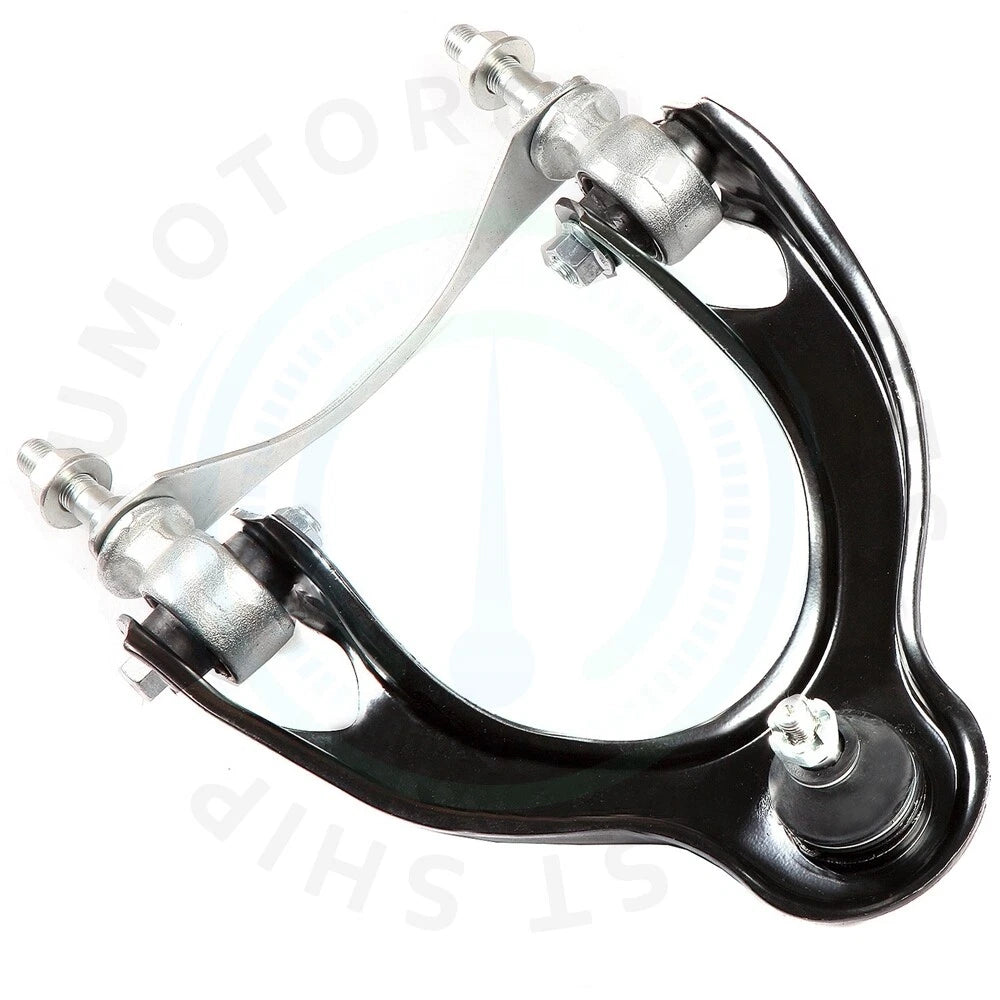 2X Front Upper Control Arm and Ball Joint Kit for Acura Integra (1994–2001)