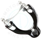 2X Front Upper Control Arm and Ball Joint Kit for Acura Integra (1994–2001)