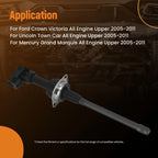 Steering Column Upper Shaft for Mercury Grand Marquis Ford Crown Victoria (1992–2011)