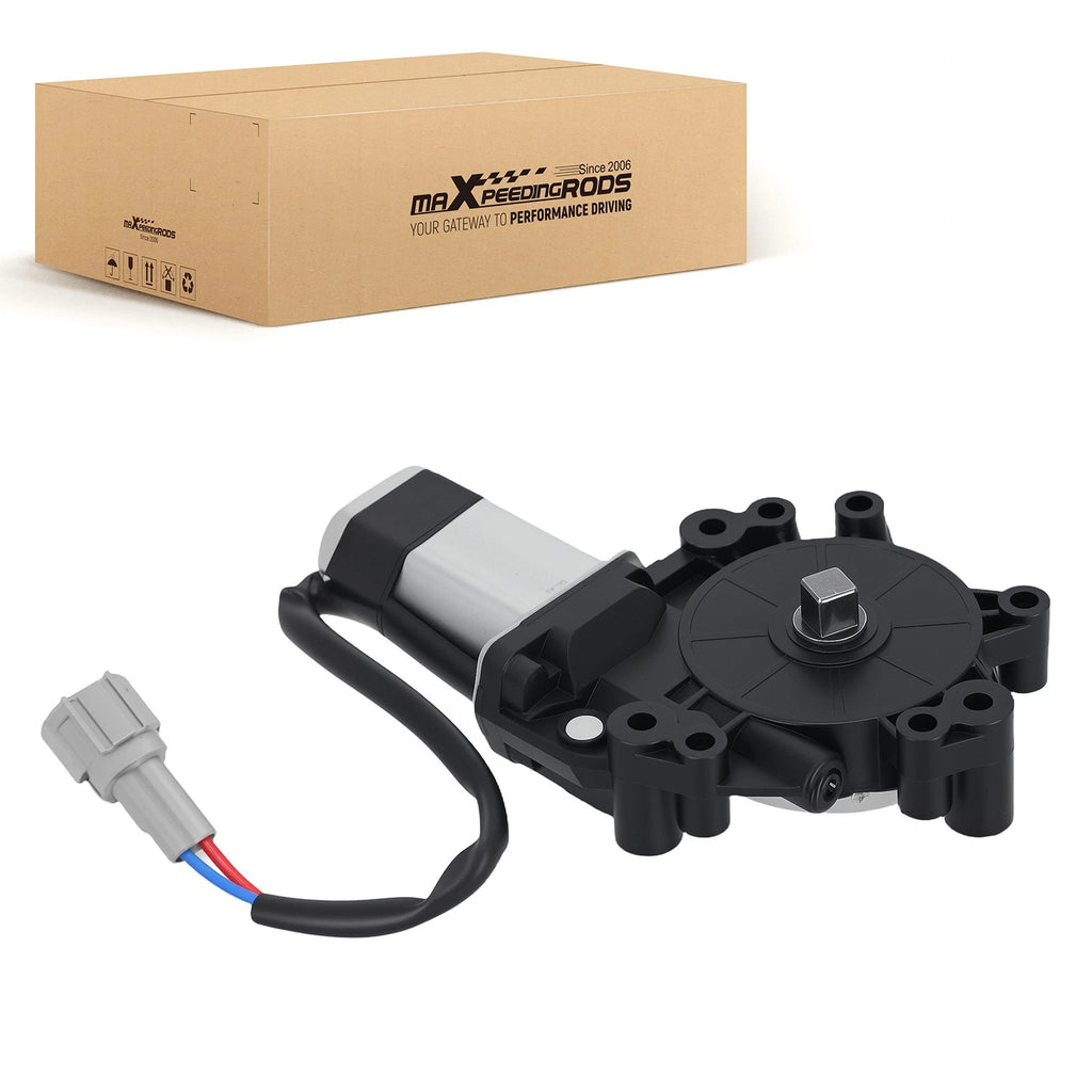 Power Window Motor Rear Right for Nissan Armada/Pathfinder (2004–2020)