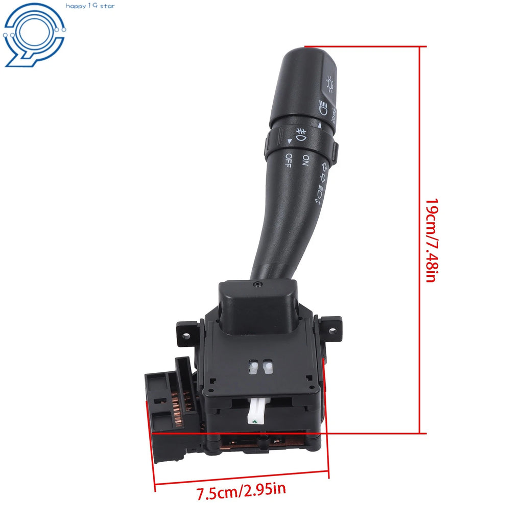Multifunction Turn Signal Switch 934101F020 for Kia Sportage (2005–2012)