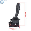 Multifunction Turn Signal Switch 934101F020 for Kia Sportage (2005–2012)