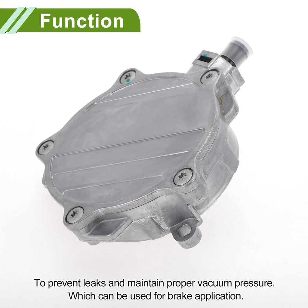 Brake Vacuum Pump No. 06E145100M for Audi Q7 (2010–2023)