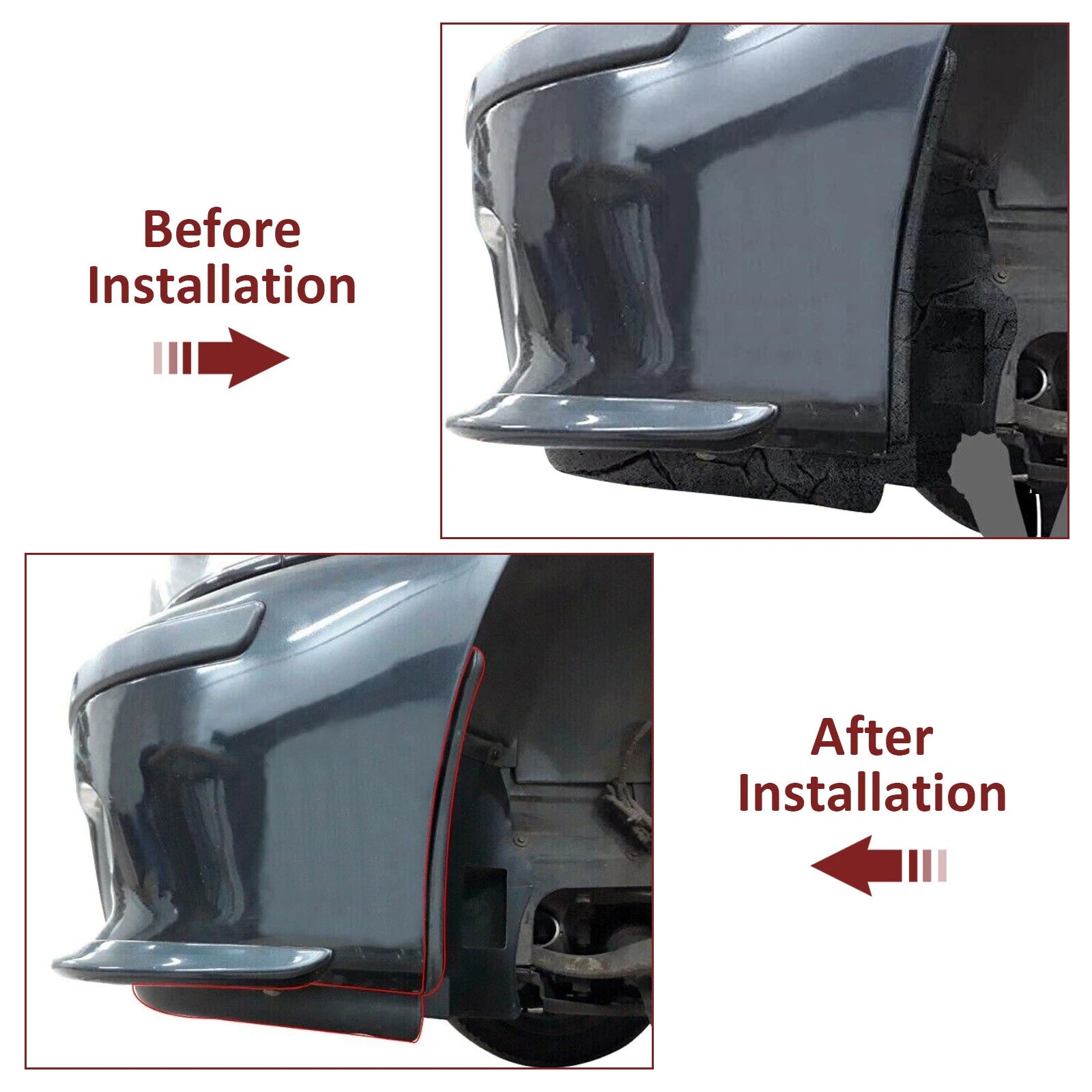 Splash Panel Liner for BMW 5 Series E39 M5 (1996–2003)