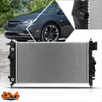 Aluminum Radiator DPI-13509 for Buick Cascada (2016–2019) & Chevy Cruze Limited (2014–2016)