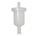 Inline Fuel Filter for Honda BF8 BF10 BF15 BF20 BF25 BF30 (1990–2023) 16910-ZV4-015 18-8226