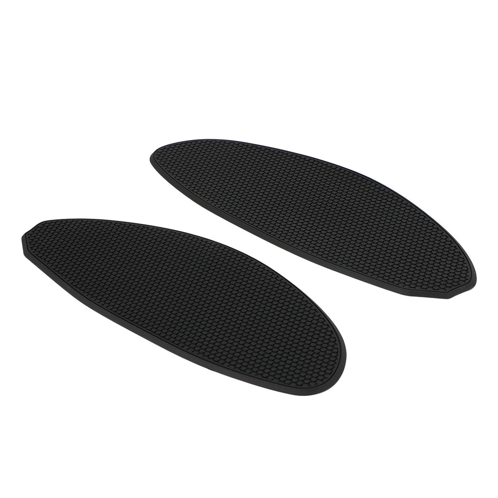 Black Tank Traction Pads for Aprilia RSV4 1000 RR / Tuono V4 1100 (2021–2022)