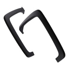 Set of 4 Fender Flares for Chevy Silverado 1500 2500 3500 (2014–2019)