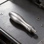 Safety Crank Handle for Bridgeport Mill (3/8 Thread)