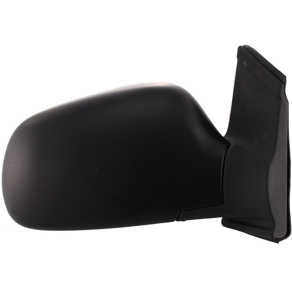 Set of 2 Manual Folding Mirrors for Toyota Sienna (1998–2003)