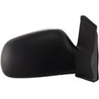 Set of 2 Manual Folding Mirrors for Toyota Sienna (1998–2003)
