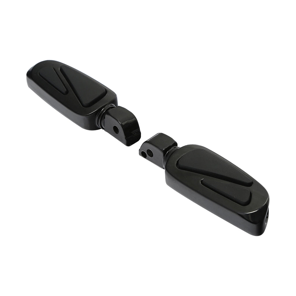 Passenger Pegs Footrest for Harley Softail Heritage Classic Street Bob (2018–2023)