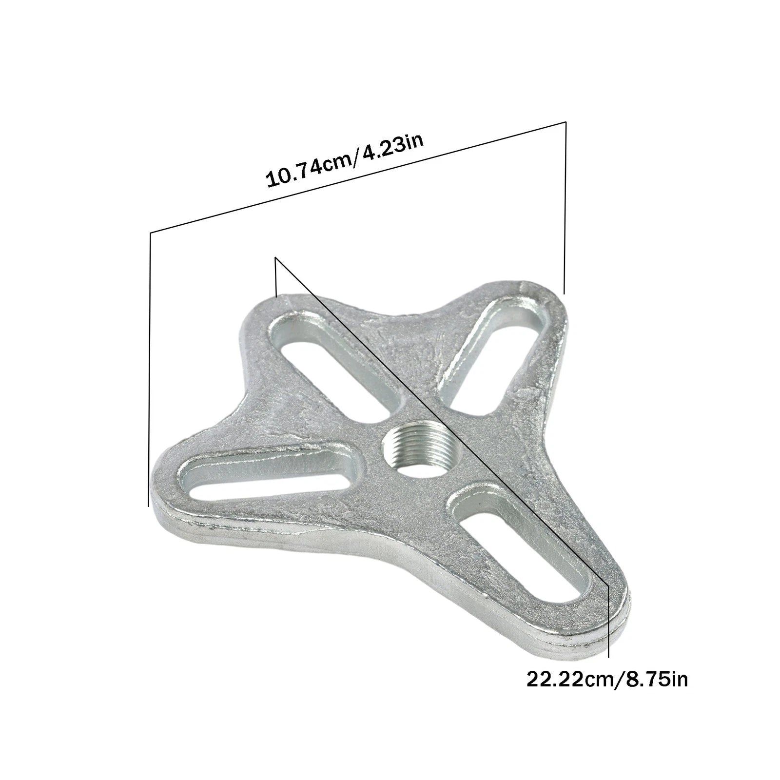 46pcs Harmonic Balancer Puller Set for Universal Applications
