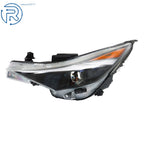 LH Halogen Headlights with LED DRL for Hyundai Elantra (2021-2022)