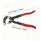 4 in 1 Manual Pipe Bender Tool for HVAC Copper Aluminum Metal Tubes