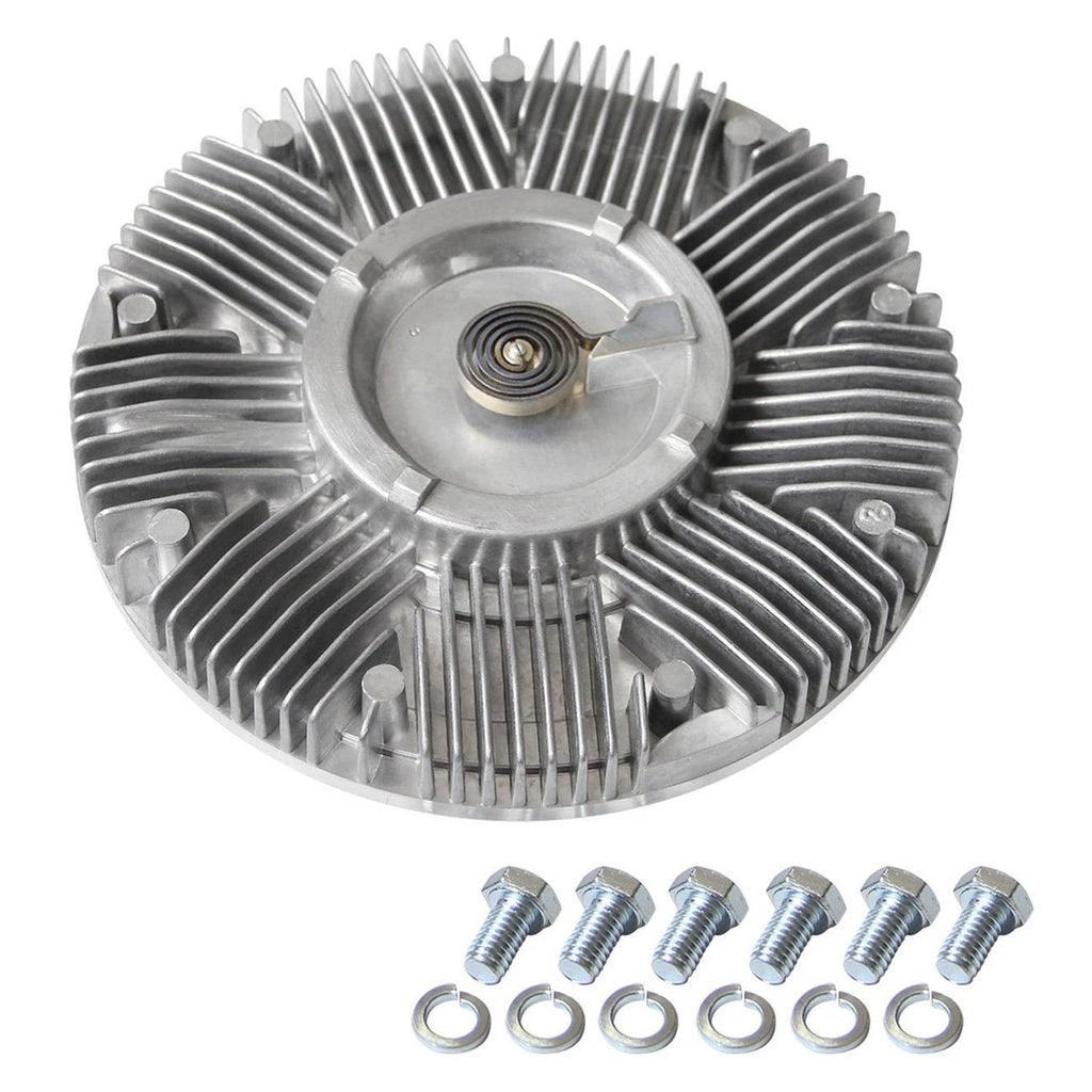 Radiator Cooling Fan Clutch for F-150 F-250 F-350 E-250 E-350 (1983–1994)