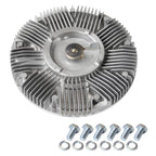 Radiator Cooling Fan Clutch for F-150 F-250 F-350 E-250 E-350 (1983–1994)