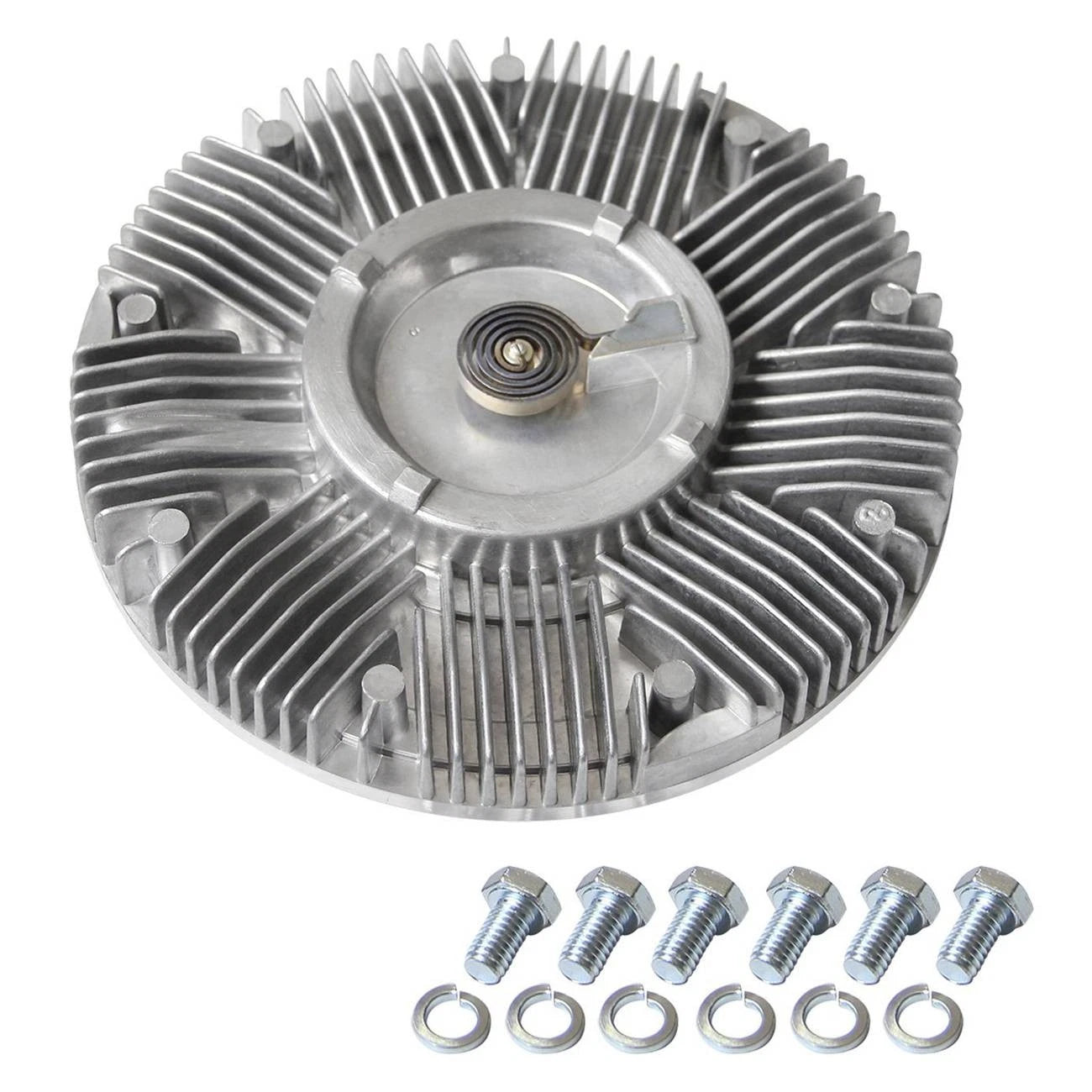 Radiator Cooling Fan Clutch for F-150 F-250 F-350 E-250 E-350 (1983–1994)