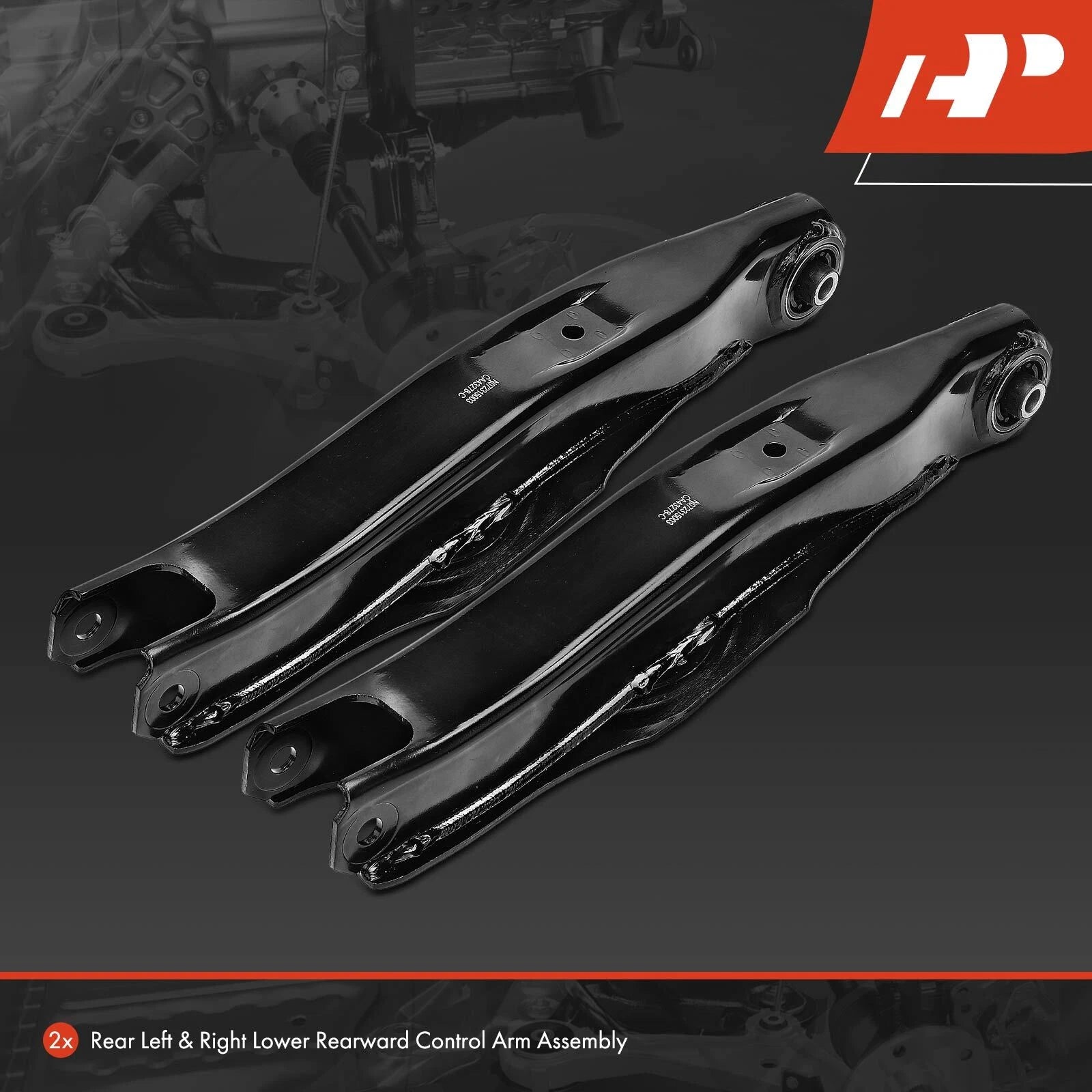 2X Rear Lower Control Arm for Kia Sorento (2014-2015)