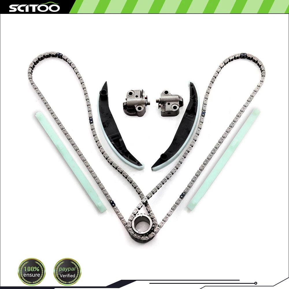 Timing Chain Kit for Mazda Mercury Ford Lincoln 3.0L V6 DOHC 24v (2005–2009)