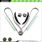 Timing Chain Kit for Mazda Mercury Ford Lincoln 3.0L V6 DOHC 24v (2005–2009)