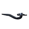 Replacement Black Steel Driver Side Hood Hinge (See compatibility Chart)