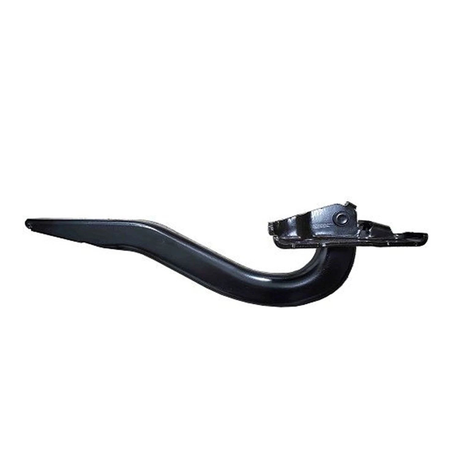 Replacement Black Steel Driver Side Hood Hinge (See compatibility Chart)