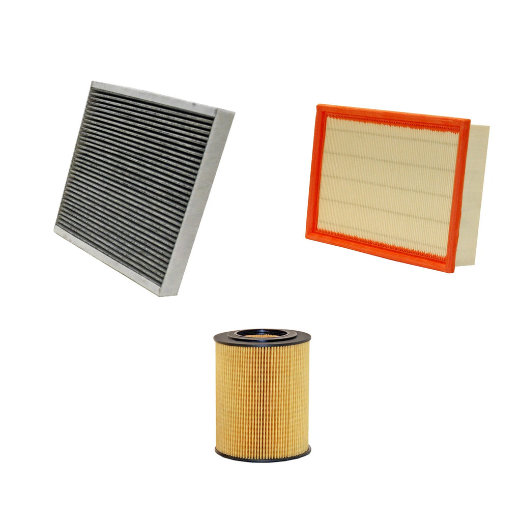 Wix Filter Service Kit for BMW Z4 (2003–2008)