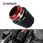 High-Flow Air Filter Cleaner Intake Kit for Honda TRX450ER TRX450R (2004–2009)