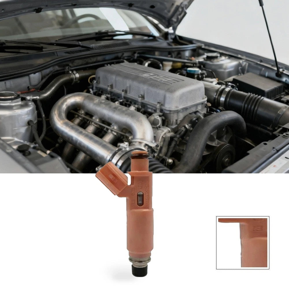 Fuel Injector for Toyota RAV4, Camry, Scion tC 2.4L (2001–2013) 23250-28040