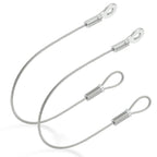 2 x Tailgate Cable for Polaris Ranger 500 (2011–2022)
