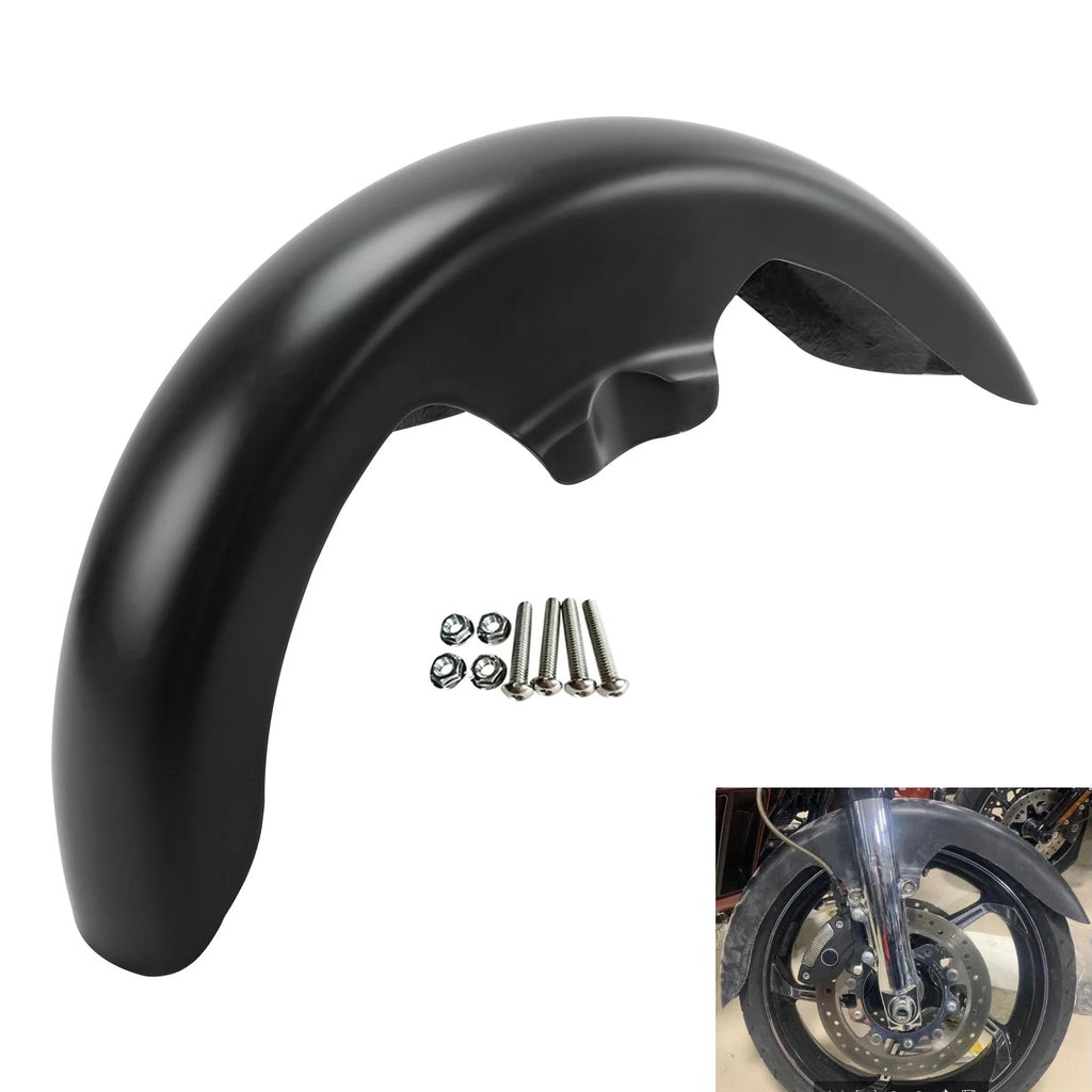 Unpainted Front Fender for Harley Touring Electra Street Glide (2009–Present)