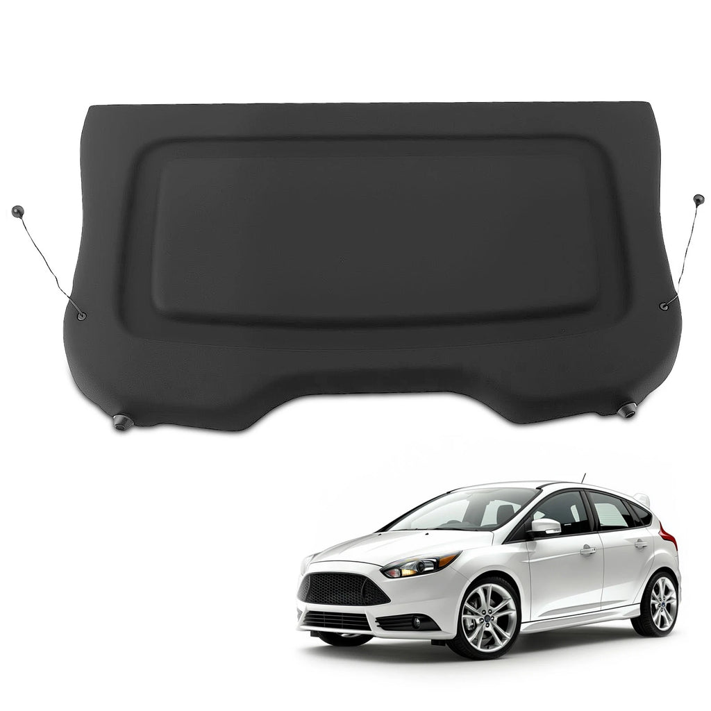 Rear Cargo Cover for Ford Focus MK3 (2012–2018) BM51A46506AD