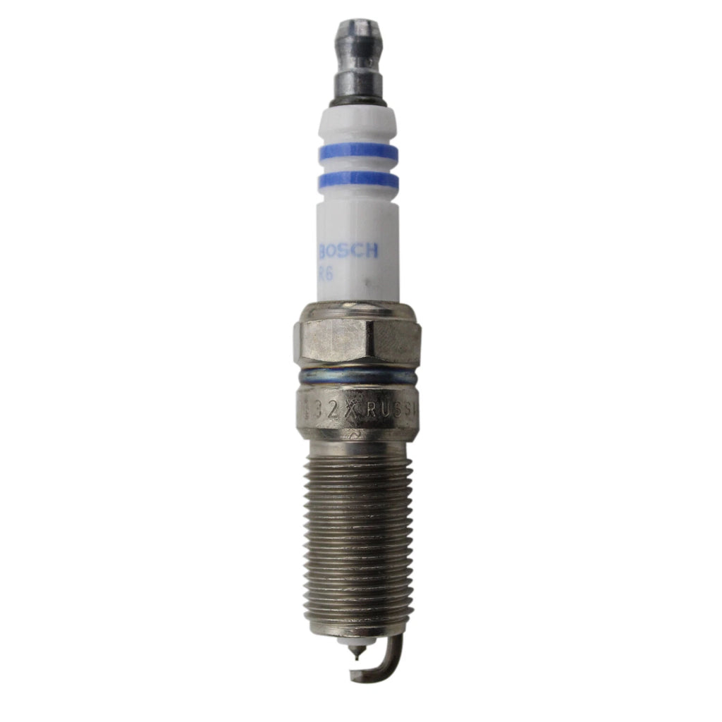 Bosch Double Iridium Spark Plug for Buick Cadillac Chevy Ford Mazda Saturn