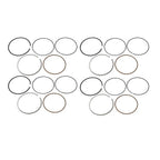 4 x Piston Rings for Kawasaki ZX-6R 2007-2018 (STD)