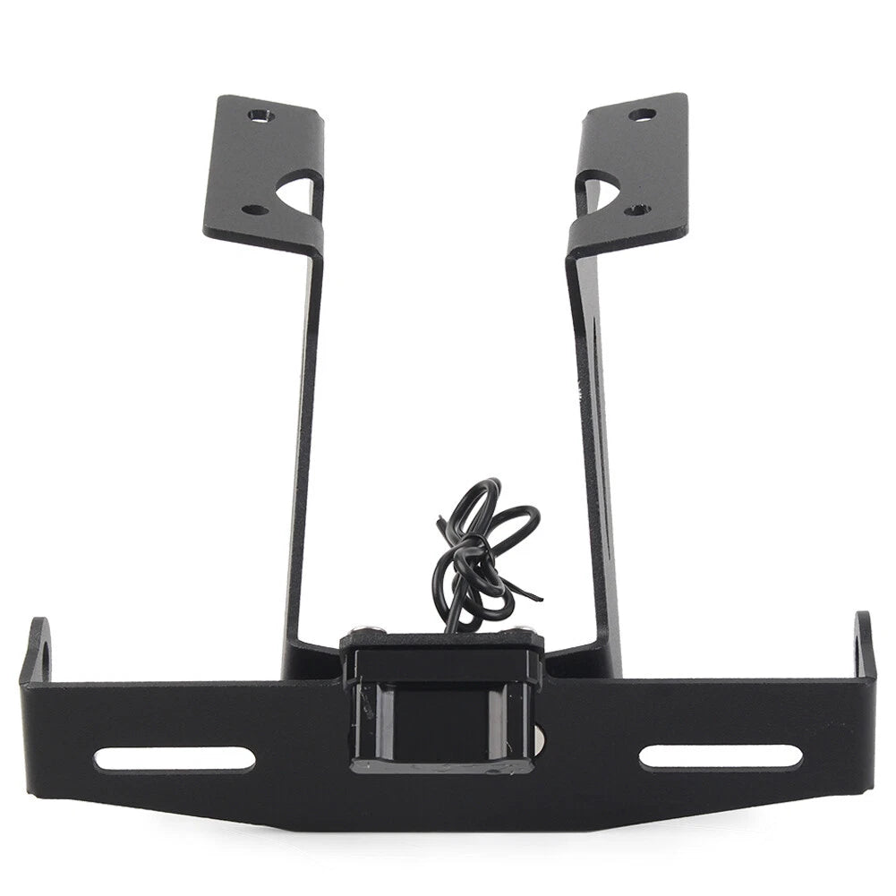 License Plate Holder for Suzuki GSXR1000 GSXR1000R ABS (2017–2020)