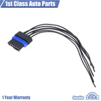 Ignition Control Module & Coil Connector for Buick Cadillac