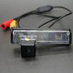 RearView Backup Camera for Mitsubishi Montero Sport (2008–2012)