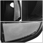Headlights with Clear Corner Lamp for Dodge Ram Pickup (1994–2002)