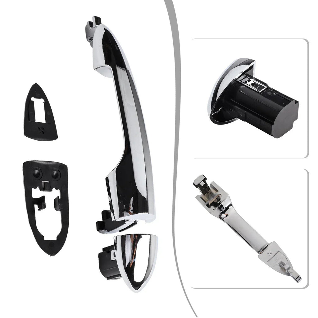 Anti-Corrosion / 1020 / Door Handle for Alfa Romeo Giulietta