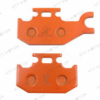 Carbon Ceramic Brake Pad for Suzuki LT-A400 KingQuad 400 (2008–2009) FA414