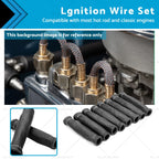 Spark Plug Lead Sleeves for Commodore Chev LS1 LS2 LS76 L77 L98 (–)
