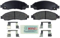 Front Blue Brake Pads for Chevy Colorado GMC Canyon Isuzu i-370 (2004–2012) - Bosch BE1039H