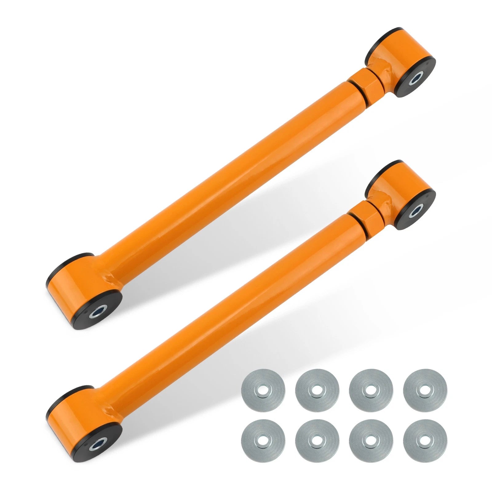 Adjustable Rear Lower Control Arms for Jeep Grand Cherokee WJ (1999–2004)