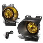 Fog Light Lamp Pair + Switch Kit for Ford F150/Mark LT (2006–2008)