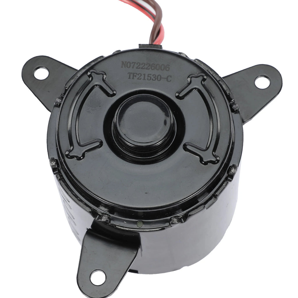2X Radiator Fan Motor for Chevrolet Uplander (2005-2008)