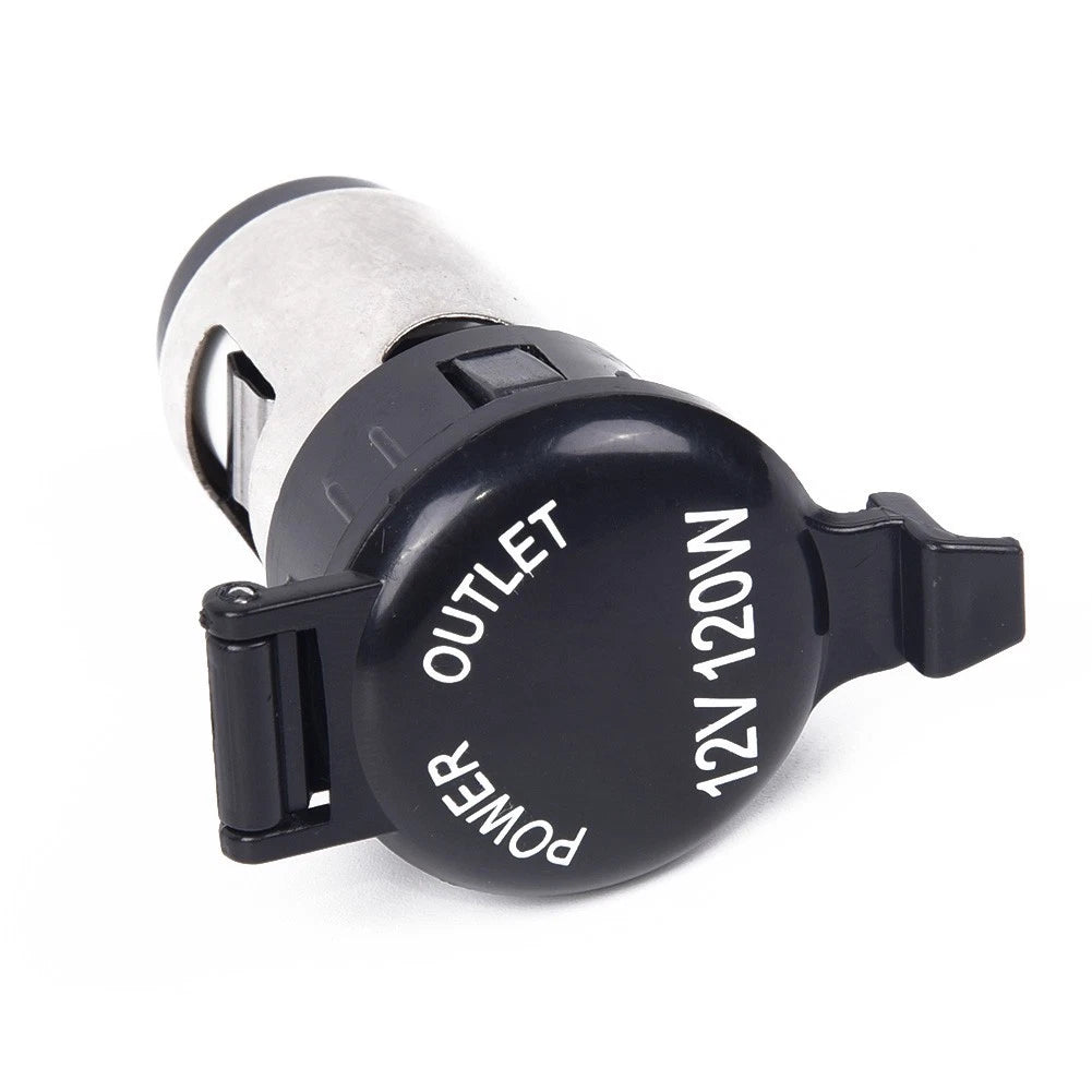 12V 120W Power Socket Outlet for Car Boat Tractor (Universal)